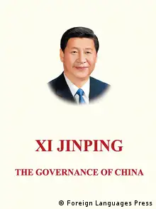 Xi Jinping (Buchcover) EINSCHRÄNKUNG