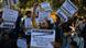 Proteste für Uber Verbot in Indien 07.12.2014 Proteste für Uber Verbot in Indien 07.12.2014
