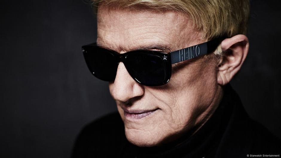 Heino ″Rosamunde″ Start DW 08.12.2014