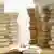 Stack of books, Copyright: "imago/Westend61