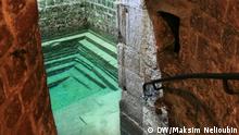Еврейская купальня в Шпайере - самая старая миква севернее Альп