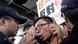 Chen Deming besucht Taiwan 09.12.2014 Protest Chen Deming besucht Taiwan 09.12.2014 Protest