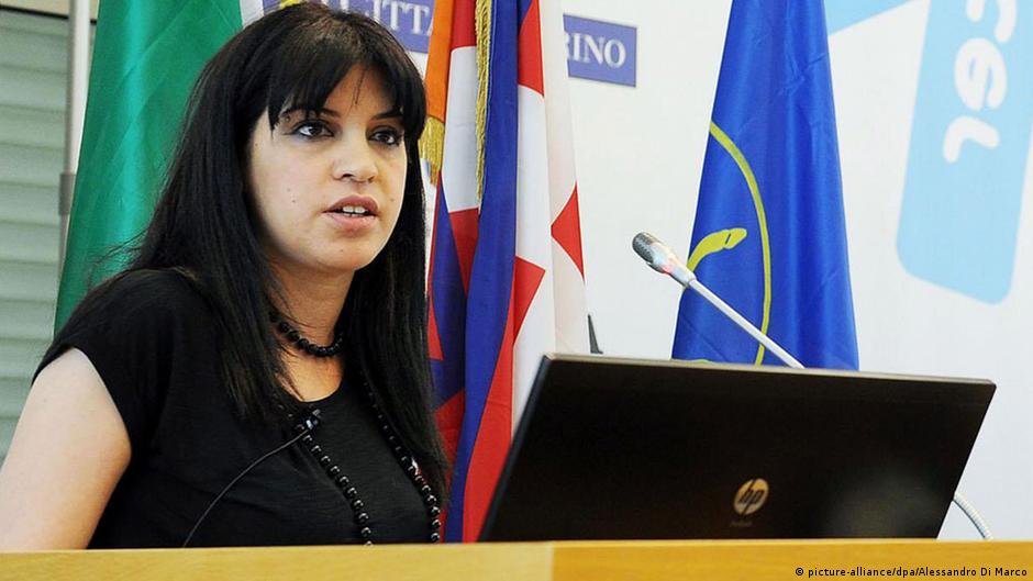 2014’s most influential young people – DW – 12/10/2014