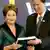Dilma Rousseff Übergabe Bericht der Wahrheitskommissionen 10.12.2014