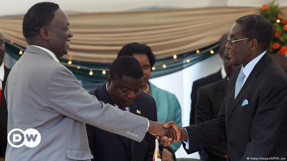 Mugabe government slams once loyal veterans group
