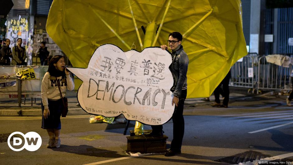 US Slaps New Sanctions On Chinese Officials Over Hong Kong – DW – 12/07 ...