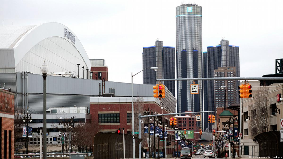 Detroit stages comeback DW 06/01/2017