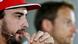 Formel Eins Fahrer Fernando Alonso und Jenson Button in Abu Dhabi (Foto: dpa) Formel Eins Fahrer Fernando Alonso und Jenson Button in Abu Dhabi (Foto: dpa)