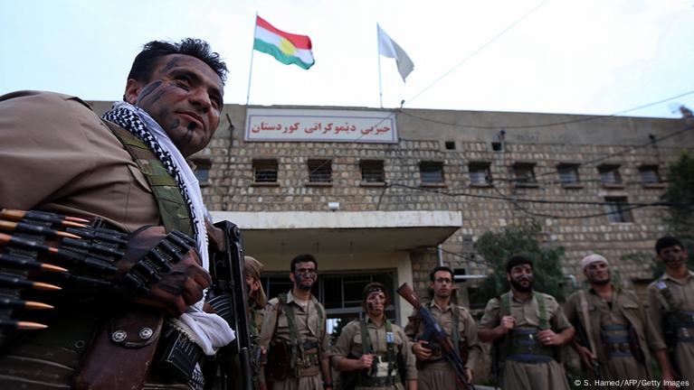 A Multitude Of Crises In Kurdistan – Dw – 08 20 2015