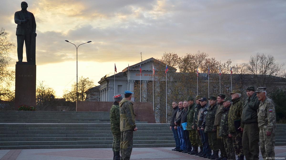 Люди Сергея Аксенова, или Где пределы допустимой 