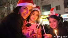 Weihnachten in Palästina