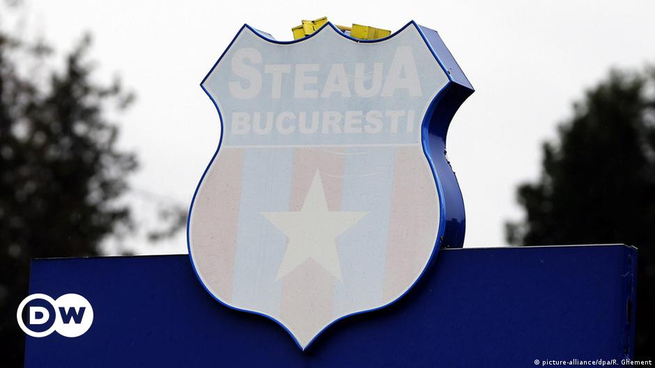 Camisa Steaua Bucareste