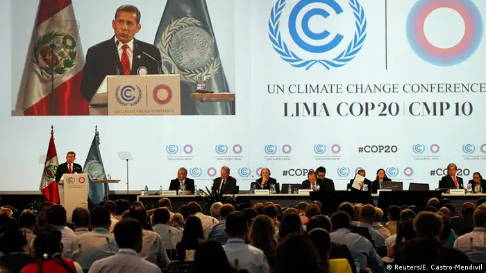 Lima - COP 20
