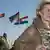 Bundesverteidigungsministerin Ursula von der Leyen in Afghanistan (foto: Getty Images)
