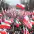 Großdemonstration in Polen – Opposition rügt „Wahlmanipulation