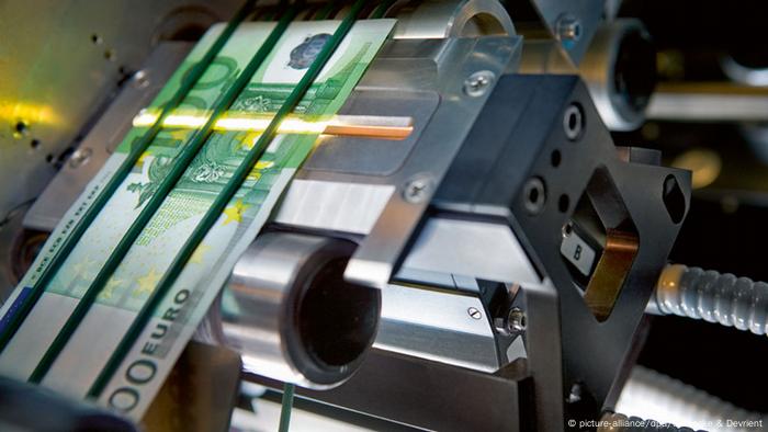 Banknote printing