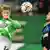 Wolfsburgs Kevin de Bruyne (l.) und Lukas Rupp (r.) von Paderborn kämpfen um den Ball (Foto: Stuart Franklin/Bongarts/Getty Images)