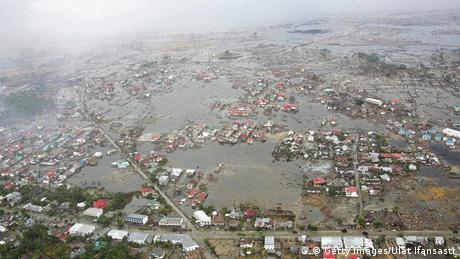 Kronologi Bencana Tsunami 2004 Di Aceh Dunia Informasi Terkini Dari Berbagai Penjuru Dunia Dw 23 12 2014