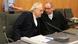 Helge Achenbach in the Essen court Helge Achenbach in the Essen court