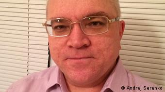 Политолог Андрей Серенко