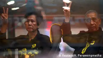 Hongkong Protest Festnahme 15.12.2014