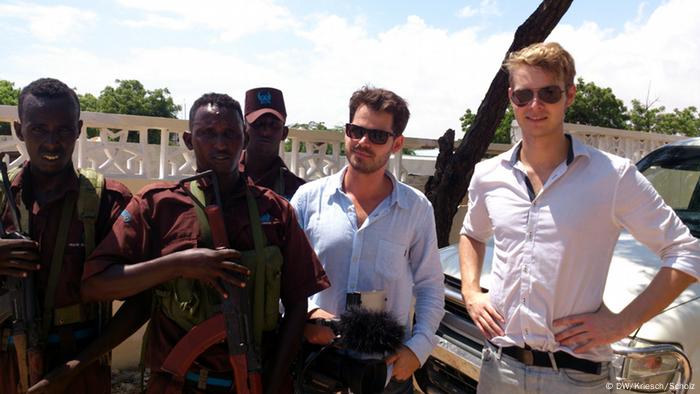 Terror In Africa Dw Correspondents Reporting From Hotspots Press Releases Dw 16 12 2014