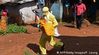 Ebola Sierra Leone Opfer Kind 12.11.2014 Freetown