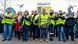 Amazon strike Amazon strike