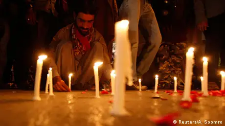 Pakistan Trauer nach Taliban-Angriff in Pakistan