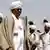 Sudan Präsident Omar Hassan al-Bashi