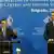 Serbien Premierminster Treffen in Belgrad Li Keqiang China und Aleksandar Vucic