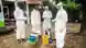 Ebola Sierra Leone Oktober 2014