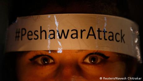 Pakistan: Imran Khan slammed for negotiating with Peshawar school attackers