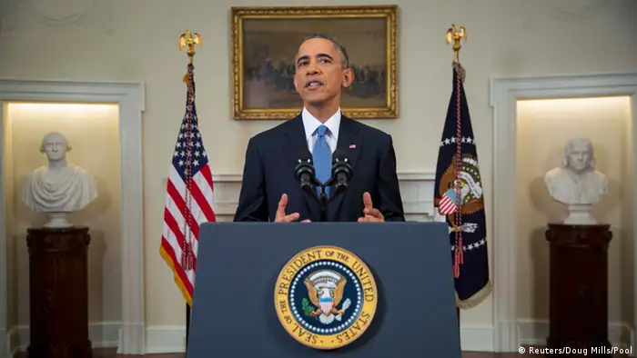 Rede Obama Kuba Politik 17.12.2014
