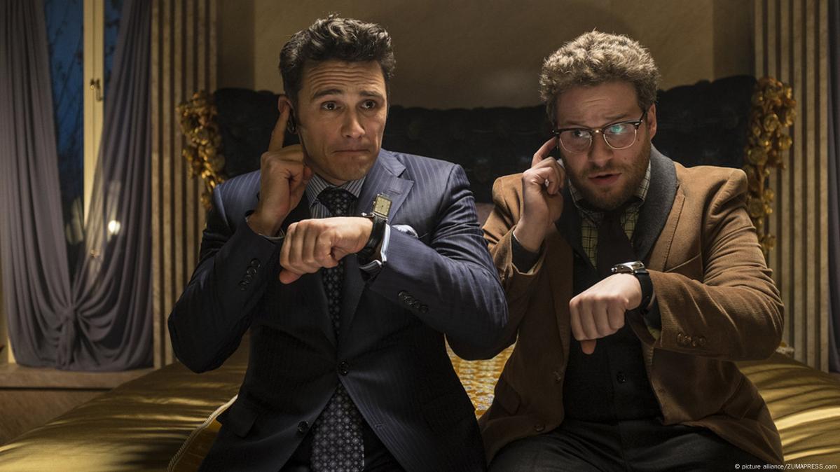 The interview movie. The interview movie