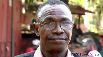 Aldiouma Yattara is an academic and director of the Sahel Museum in Gao, northern Mali