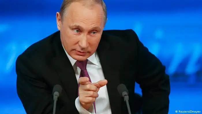 Putin PK Moskau 18.12.2014