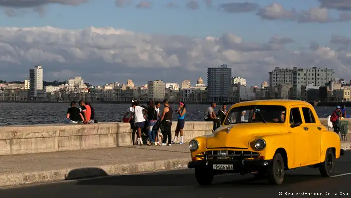 Bildergalerie Kuba Impressionen Stadtansichten Havanna