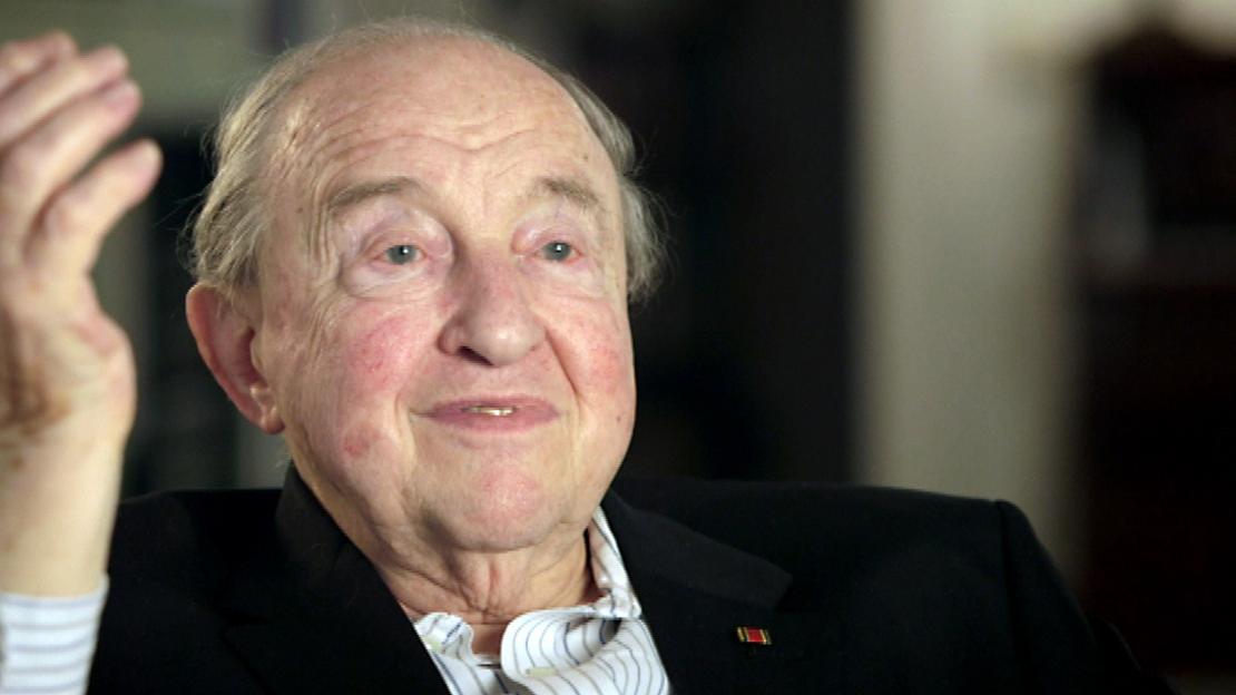 The Pianist Menahem Pressler - The Life I Love – DW – 01/14/2015