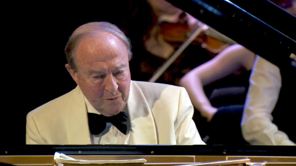 The Pianist Menahem Pressler - The Life I Love – DW – 01/14/2015