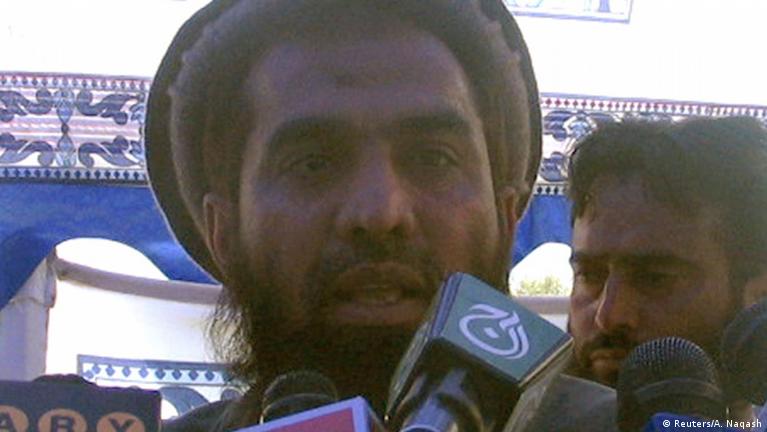 Pakistan Bails Alleged Planner Of Mumbai Attacks Dw 12182014