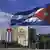 Kuba , Fahne , Symbobild, Modernisierung Öffnung Internationale Beziehungen