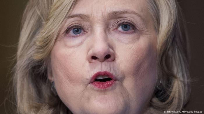 Hillary Clinton 03.12.2014