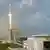 Kourou Sojus Rakete Start ESA 18.12.2014