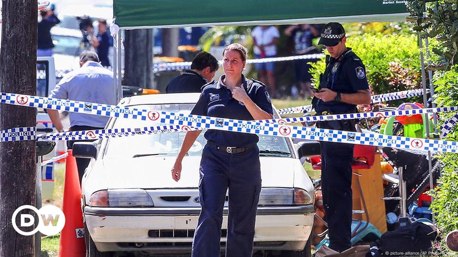 Mother Arrested Over Australia Child Stabbings – DW – 12/19/2014