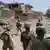 Pakistanische Soldaten Offensive in Waziristan Archiv Juli 2014