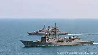 Obama erlaubt Verkauf von vier Kriegsschiffen nach Taiwan