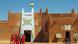 Palast des Emirs von Damagaram in Zinder, Niger Palast des Emirs von Damagaram in Zinder, Niger