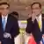 Li Keqiang Premierminister China zu Besuch in Thailand bei Prayuth Chan-ocha