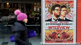 Sony sagt The Interview ab